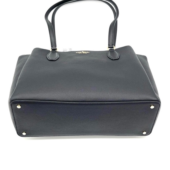 Kate Spade Monet Large Compartment Tote Bag Black (NWT) - Picture 5 of 12